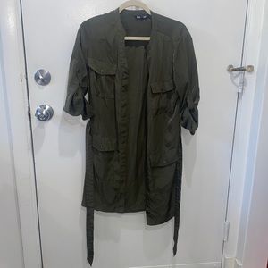 Express button up dress shirt!